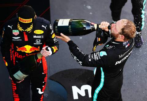 Is Verstappen – not Bottas – now Hamilton’s main F1 title rival?