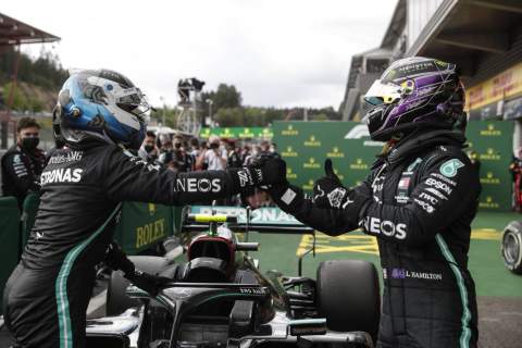 Bottas says deficit to F1 teammate Hamilton ‘pisses me off’