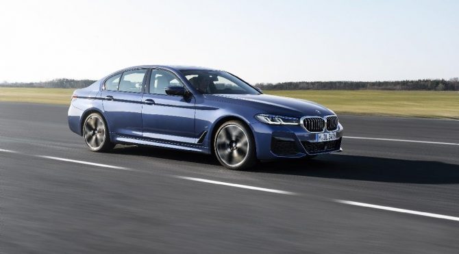 Yeni BMW 5 Serisi kaç para?
