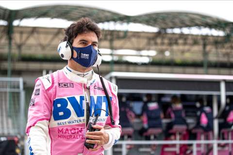 Perez could return for second Silverstone F1 race