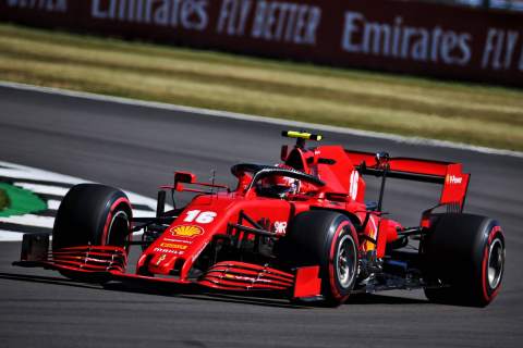 Leclerc: Fourth in F1’s 70th Anniversary GP "feels like a victory"