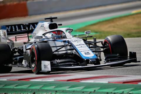 Russell braced for tough Spa and Monza with ‘draggy’ Williams F1 car
