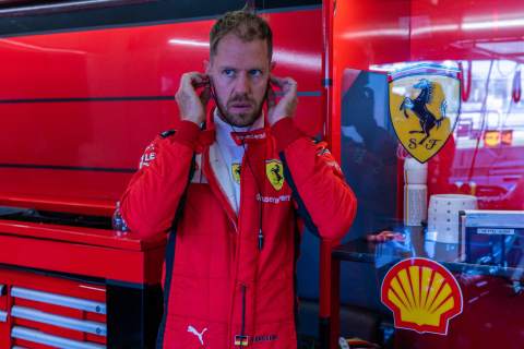 ‘Something doesn’t stack up’ – Vettel on F1 British GP struggles