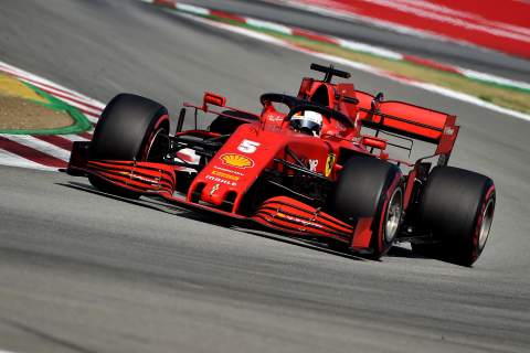 Vettel yet to find “silver bullet” to solve Ferrari F1 car struggles