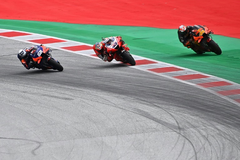 2020 MotoGP Avusturya 2 Yarış Tekrarı izle