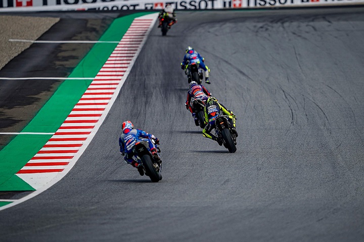 2020 MotoGP Avusturya Yarış Tekrarı izle