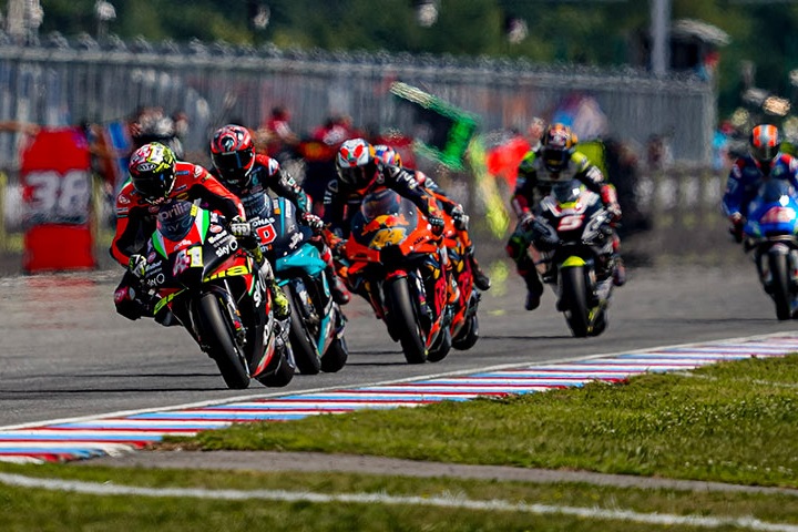 2020 MotoGP Çek Cumhuriyeti Yarış Tekrarı izle