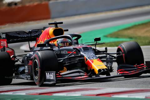 Wolff labels Verstappen the favourite for F1 Spanish GP
