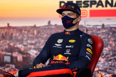 Verstappen hopes to “put pressure on” Mercedes in F1 Spanish GP
