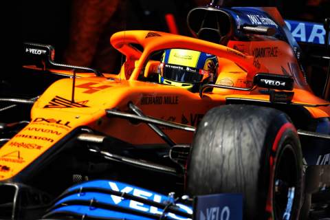 McLaren confirms it has signed F1 Concorde Agreement