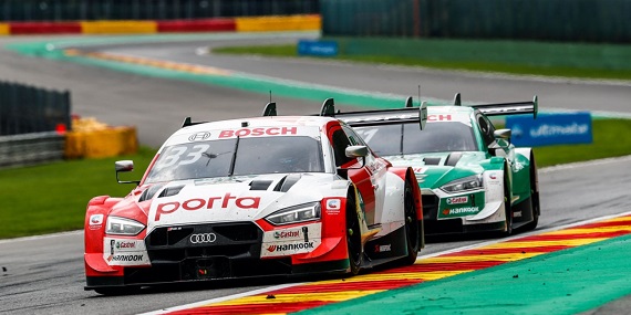 2020 DTM Round 1 SpaFrancorchamps Tekrar izle