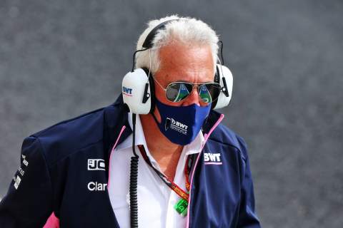 “Extremely angry” Stroll slams Racing Point's 'unsporting' F1 rivals “Extremely angry” Stroll slams Racing Point's 'unsporting' F1 rivals