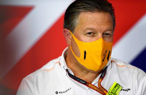 Brown: Ruling shows Racing Point F1 design claims are ‘BS’