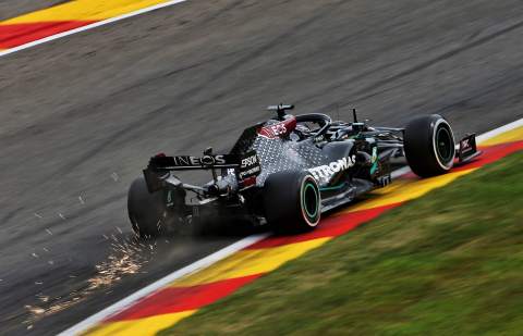 Mercedes 'vulnerable' on the opening lap of F1 Belgian GP – Wolff
