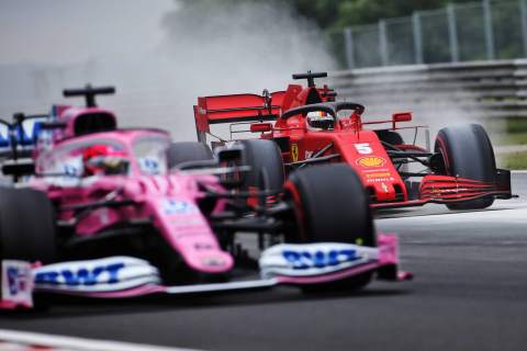 Ferrari and McLaren set to appeal Racing Point F1 verdict