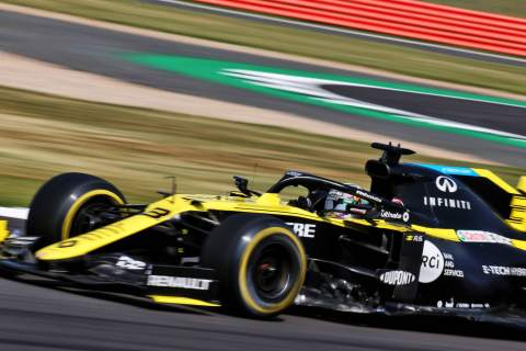Renault F1 qualifying pace ‘not a freak one-off’ – Ricciardo