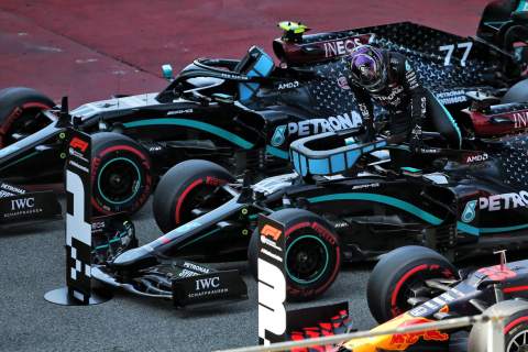 Behind dominant Mercs, who else impressed in Spanish GP F1 qualifying?