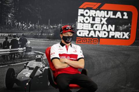 Kimi Raikkonen undecided on F1 stay beyond 2020