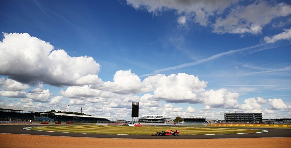 2020 Formula 1 İngiltere 2 Tekrar izle