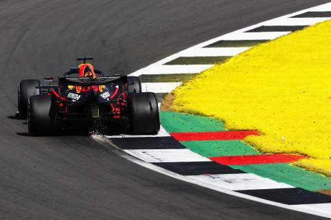 Red Bull duo take fresh engines for F1 70th Anniversary GP