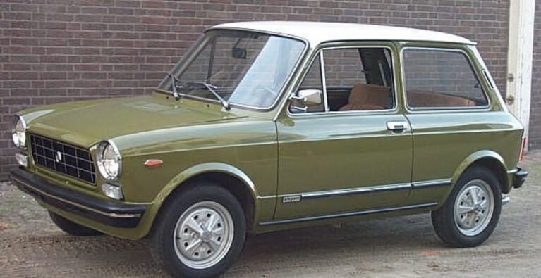 Autobianchi – A 112 – 0.9 Junior (42 bg) – Teknik Özellikler