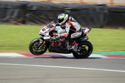 2020 BSB Bsb donington park   Yarış Sonuçları