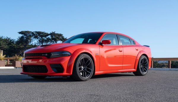 Dodge – Charger – SRT Hellcat 6.2 HEMI V8 (707 Hp) Automatic – Teknik Özellikler