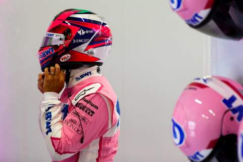 Perez returns to Racing Point for F1 Spanish GP