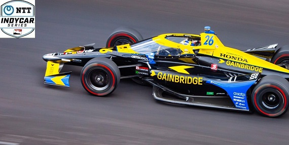 2020 IndyCar Round 7 Indianapolis 500 Tekrar izle