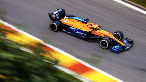 F1 2020 Belgian GP: Friday Practice LIVE!