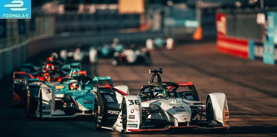 2019 – 2020 Formula E Berlin 3 Tekrar izle