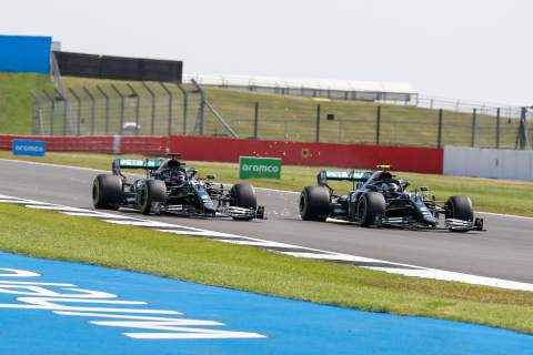 Hamilton wanted to risk one-stop F1 strategy