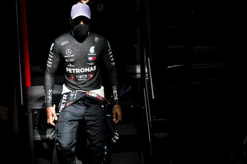 COVID has made 2020 F1 season a “lonely journey” – Hamilton