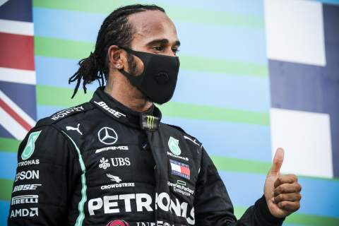 How Lewis Hamilton reached his ‘highest form’ in F1 Spanish GP