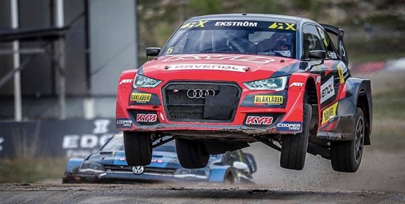 2020 World RX Rally Round 2 İsveç Tekrar izle