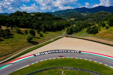 Mugello set to become first F1 venue to allow fans in 2020