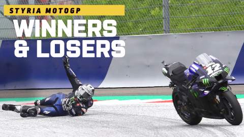 Styrian MotoGP Winners & Losers – The Rise of the Underdogs