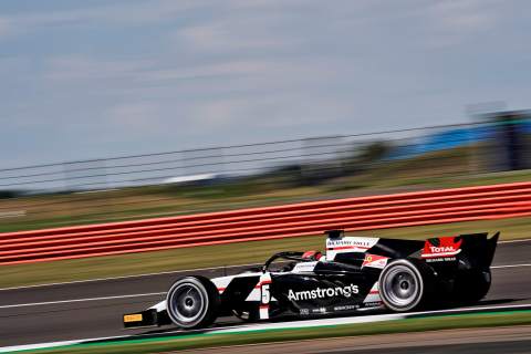 2020 F2 Fia silverstone   Sıralama Sonuçları