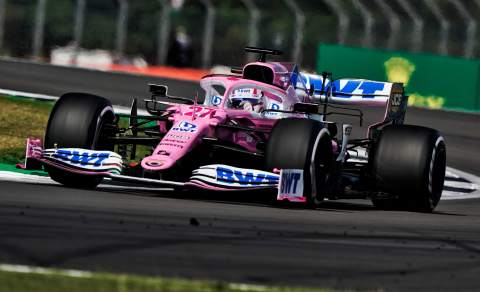 McLaren, Williams withdraw Racing Point case verdict appeal
