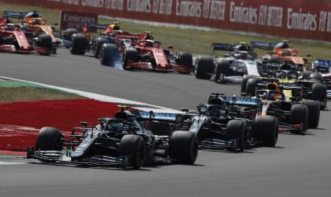 The winners and losers from F1’s 70th Anniversary Grand Prix