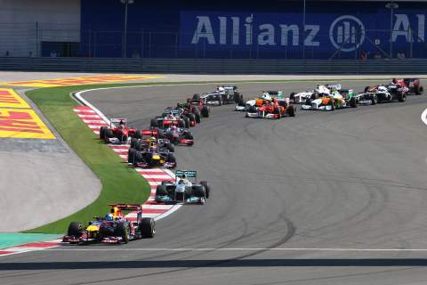 Turkey set for F1 return on final 17-race 2020 calendar
