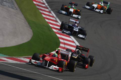 F1 returns to Turkey as final four races of 2020 confirmed