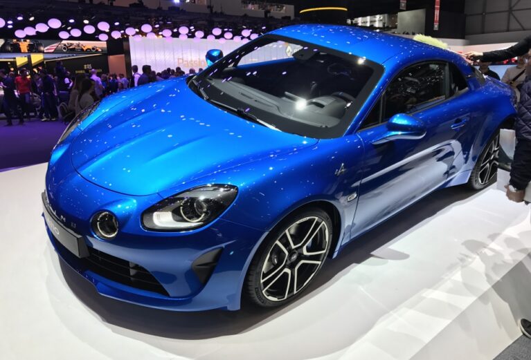 Alpine – A110 – S 1.8 (292 bg) Automatic – Teknik Özellikler