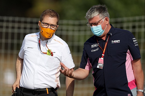 McLaren: “Yeni Formula 1 pistlerinde test yapmak ‘yanlış mesaj’ vermemize neden olur”