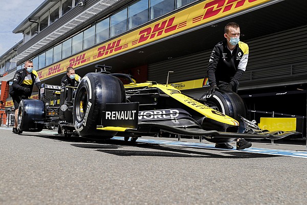 Ricciardo, Spa’da daha güçlü olmalarını umuyor