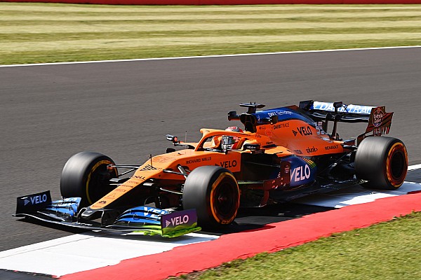 McLaren hafta sonunun kalan kısmında güncelleme paketini koruyacak