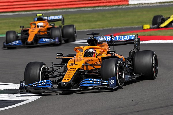 McLaren da öne eğim oranını azaltmayı değerlendiriyor