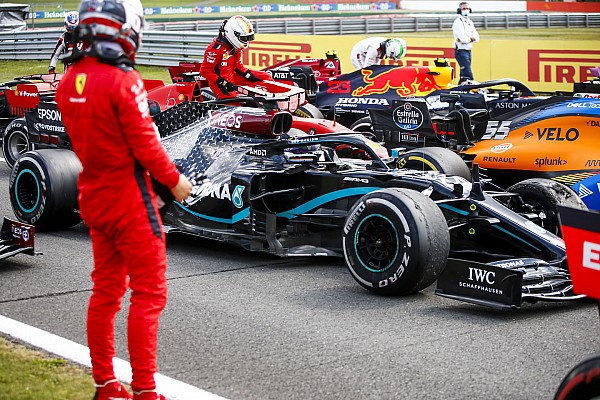 Leclerc: “Hamilton/Mercedes kombinasyonuyla mücadele etmek kolay değil”