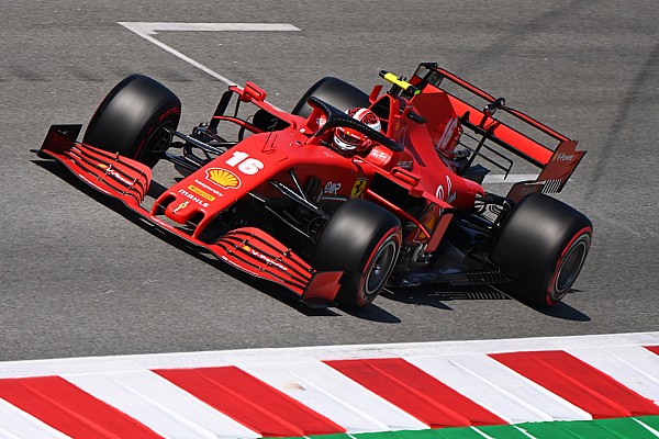 Leclerc: “Spa, Ferrari için 2019’a kıyasla ‘çok daha zor’ olacak