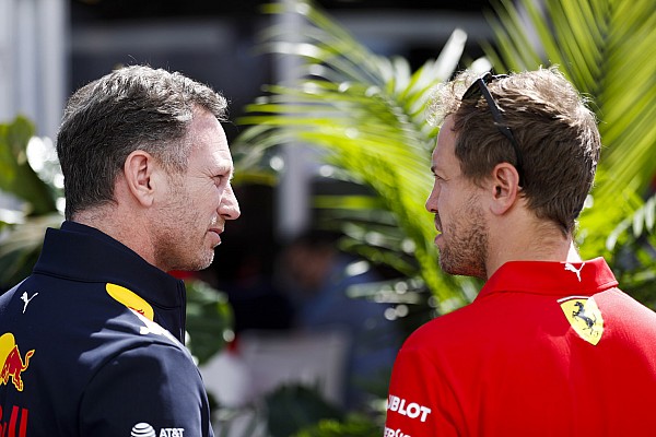 Horner: “Formula 1, 2020’de gerçek Vettel’i görmüyor”